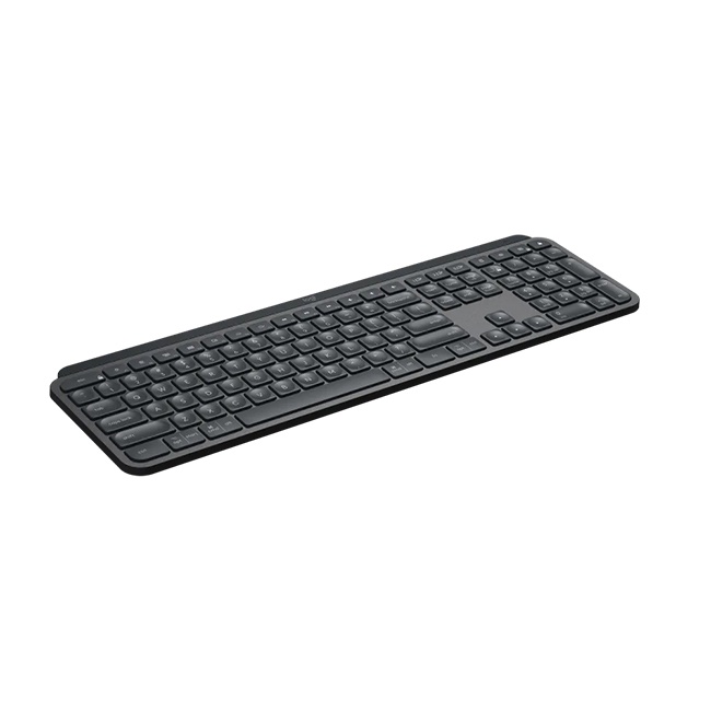 Original Logitech MX Keys S Wireless Keyboard Low Profile Fluid Precise  Quiet Typing Programmable Key Backlighting Keyboard - AliExpress