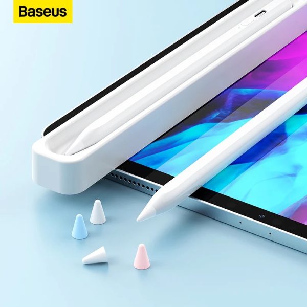 Baseus Wireless Charging Case for Smooth Writing Stylus - Image 2