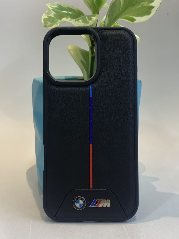 BMW LEATHER CASE