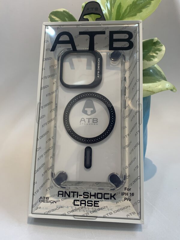 ATB ANTISHOCK CASE