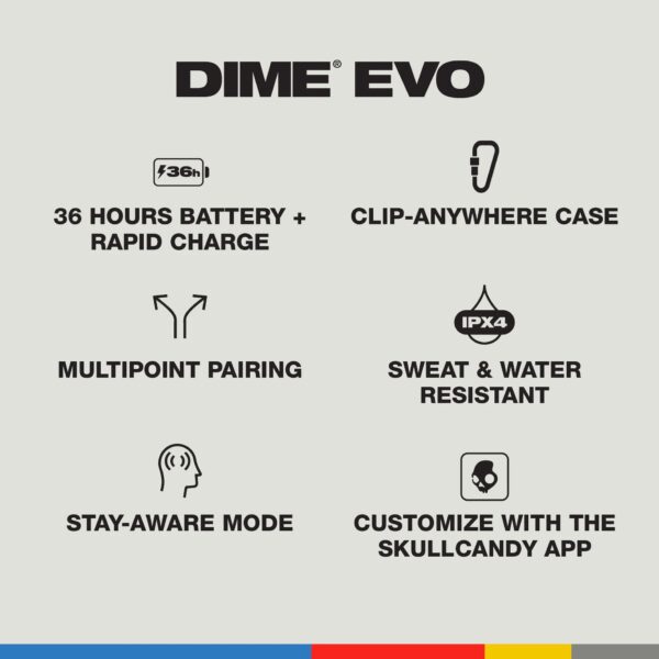 Skullcandy DIME EVO - Image 7