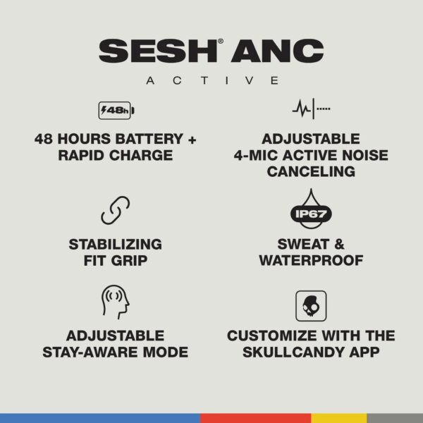 Skullcandy SESH ANC Active - Image 5