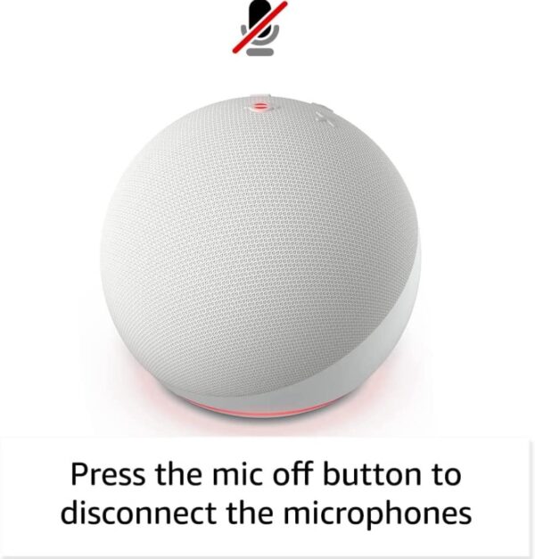 Amazon Echo dot 5th gen - Image 2