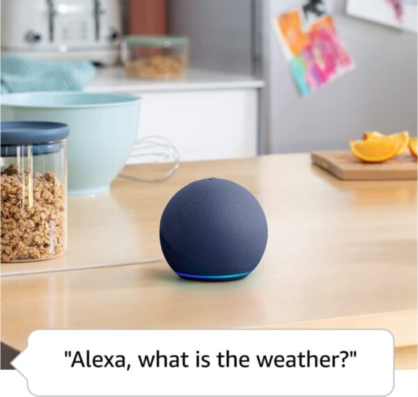 Amazon Echo dot 5th gen - Image 4