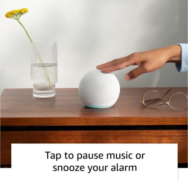 Amazon Echo dot 5th gen - Image 6