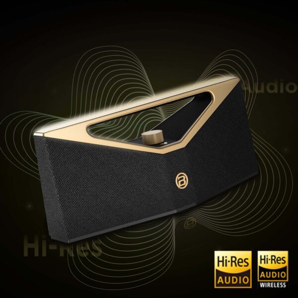 BUGANi Brief Pro Portable Bluetooth Speaker X Lamborghini edition - Image 3