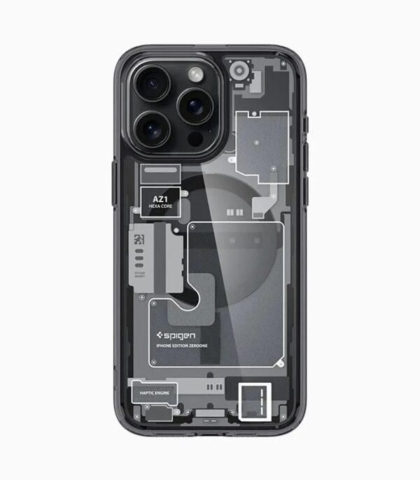 Spigen Ultra Hybrid Zero One (MagFit) - Image 3