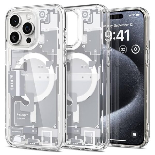 Spigen Ultra Hybrid Zero One (MagFit) - Image 6