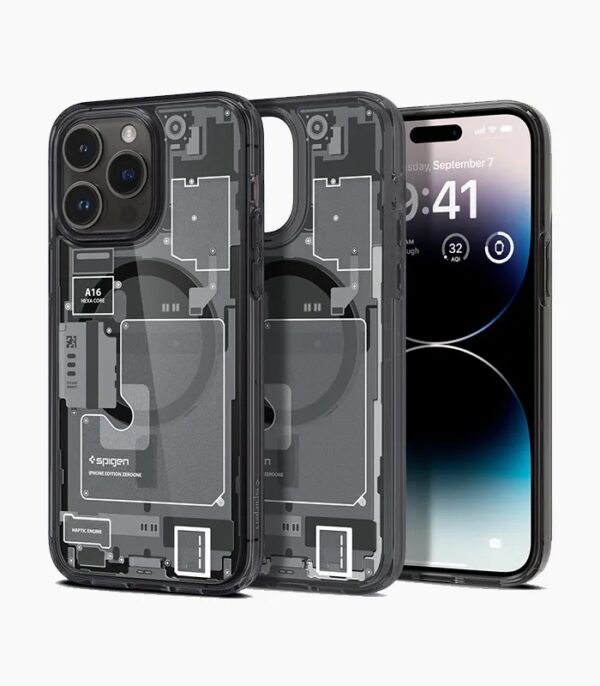 Spigen Ultra Hybrid Zero One (MagFit) - Image 5