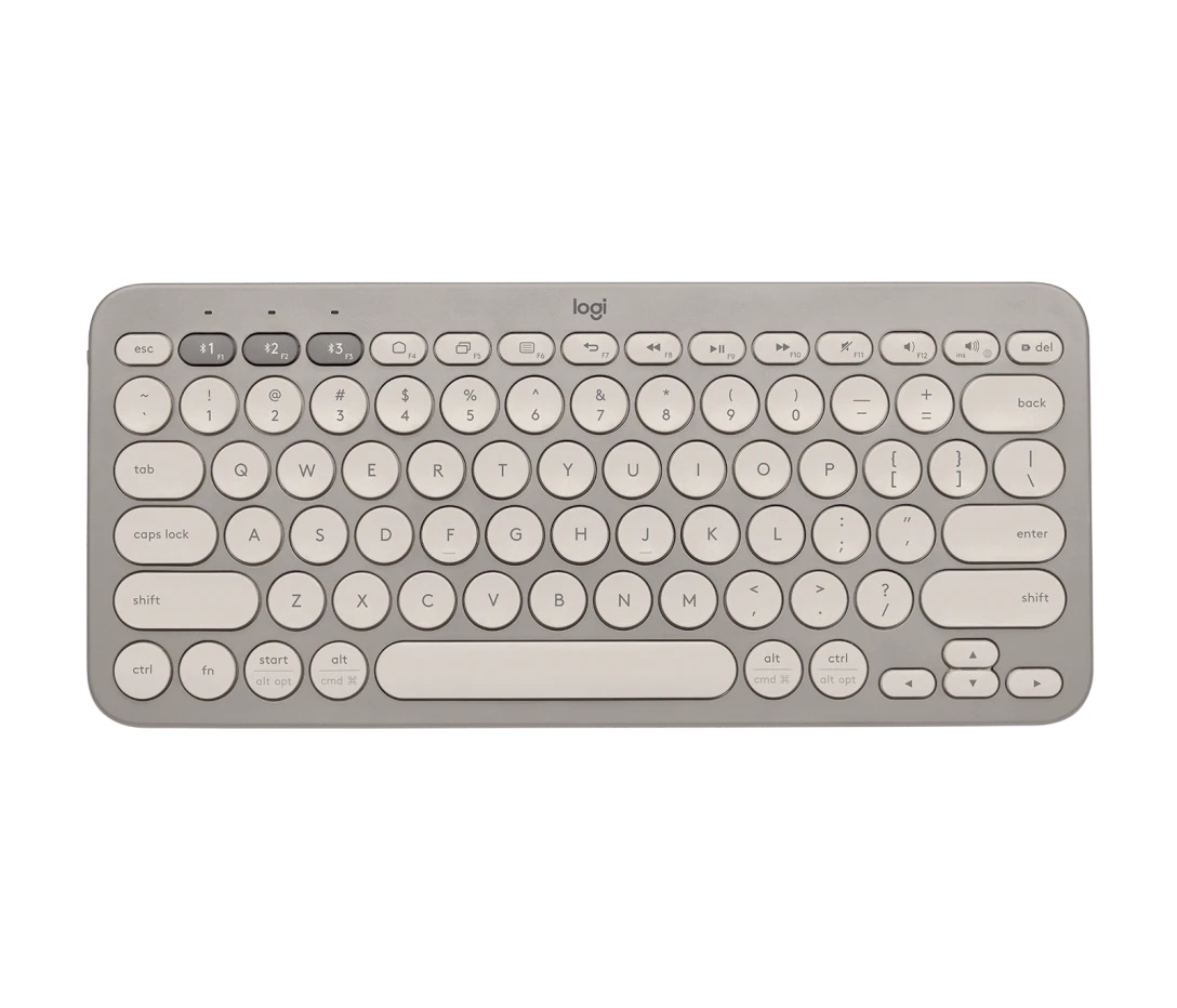 Logitech K380 Multi-Device Bluetooth Keyboard - Image 4