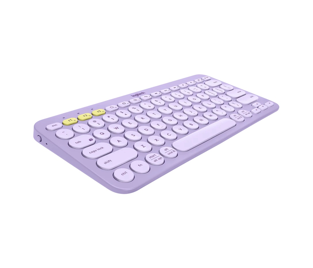 Logitech K380 Multi-Device Bluetooth Keyboard - Image 5