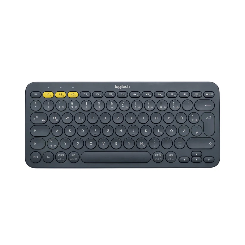 Logitech K380 Multi-Device Bluetooth Keyboard - Image 2