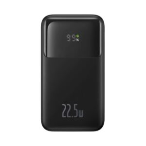Baseus Comet Series Dual-Cable Digital Display Fast Charge Power Bank 20000mAh 22.5W Powebank