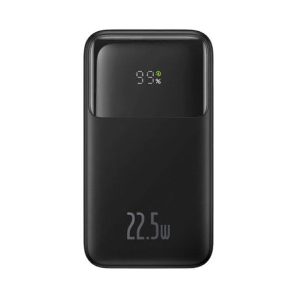 Baseus Comet Series Dual-Cable Digital Display Fast Charge Power Bank 20000mAh 22.5W Powebank