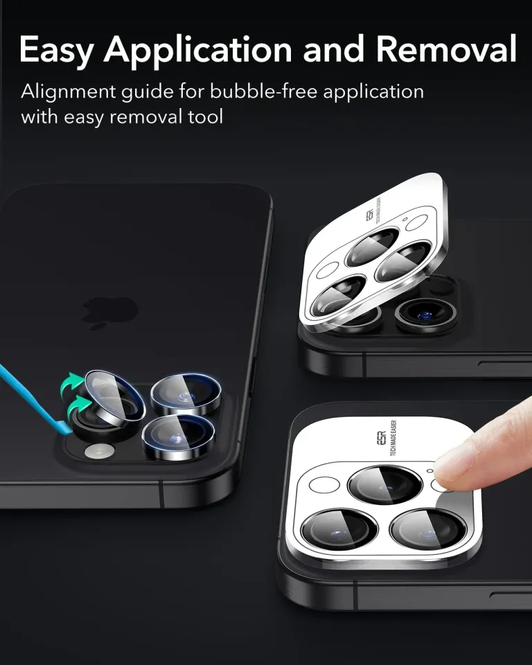 ESR Armorite Camera Lens Protector - Image 5