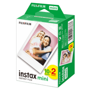 Fujifilm Instax Mini Instant Film 20 Sheets
