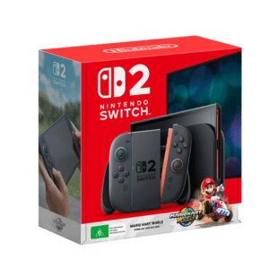 Nintendo Switch 2 + Mario Kart World Bundle