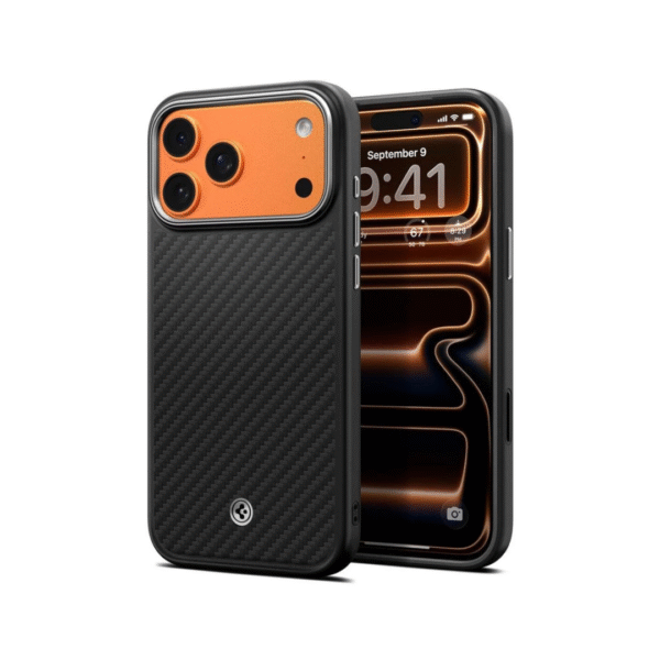 Spigen Enzo Aramid Magfit case