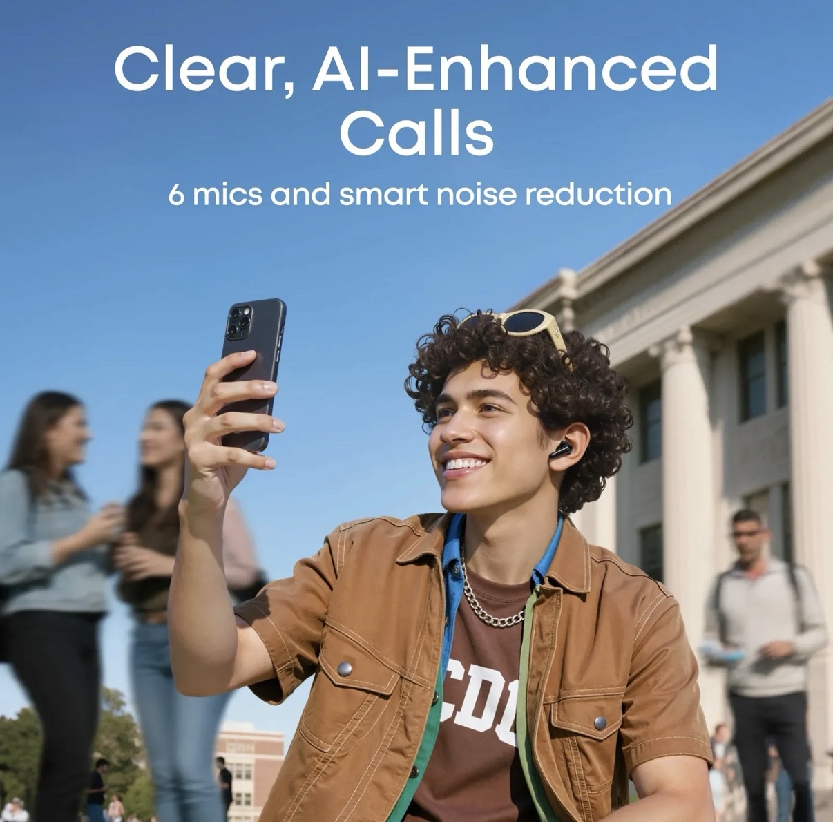 Anker Soundcore R60i NC True Wireless Earbuds - Image 6