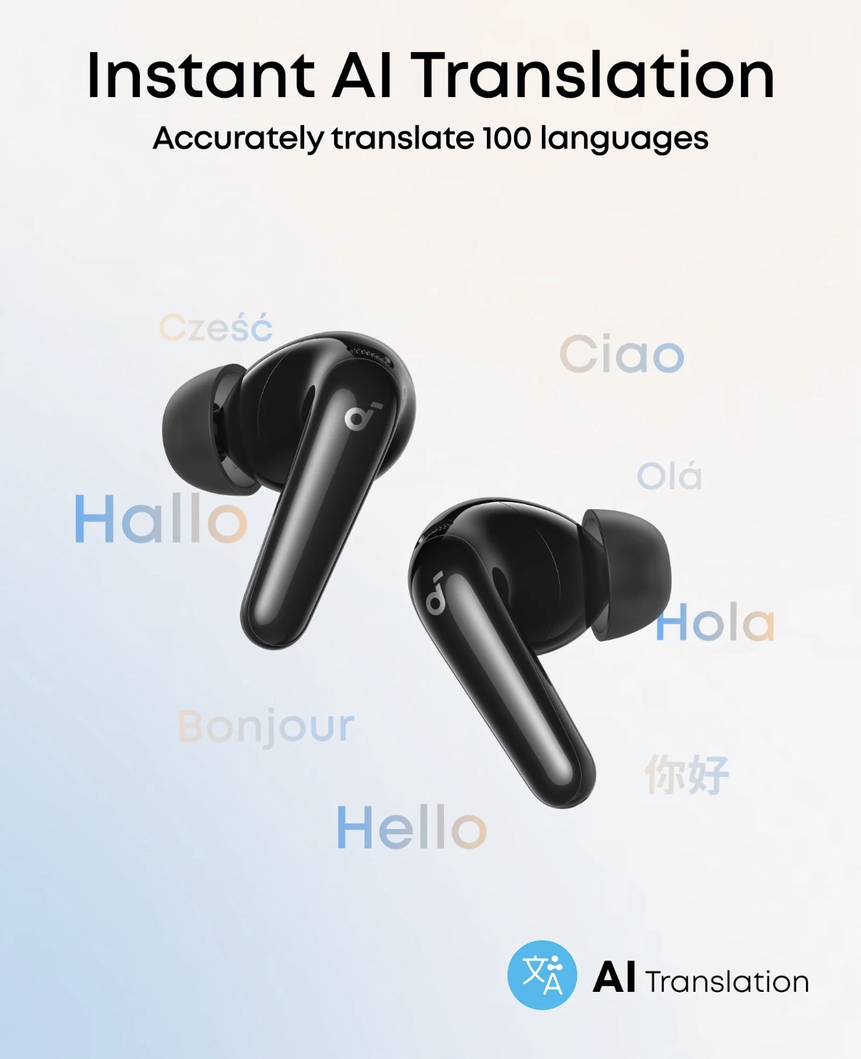 Anker Soundcore R60i NC True Wireless Earbuds - Image 4