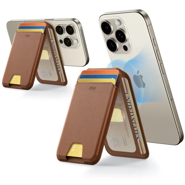 ESR Classic Magnetic Wallet Stand