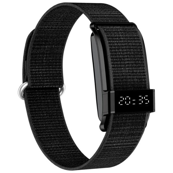 Porodo Trackfit Pro Smart Bracelet Fitness Tracker with Display