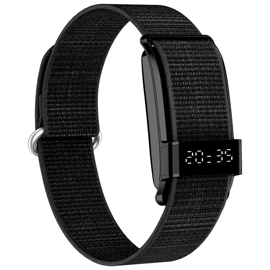 Porodo Trackfit Pro Smart Bracelet Fitness Tracker with Display