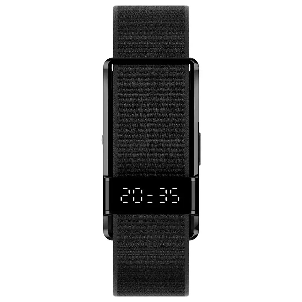 Porodo Trackfit Pro Smart Bracelet Fitness Tracker with Display - Image 2