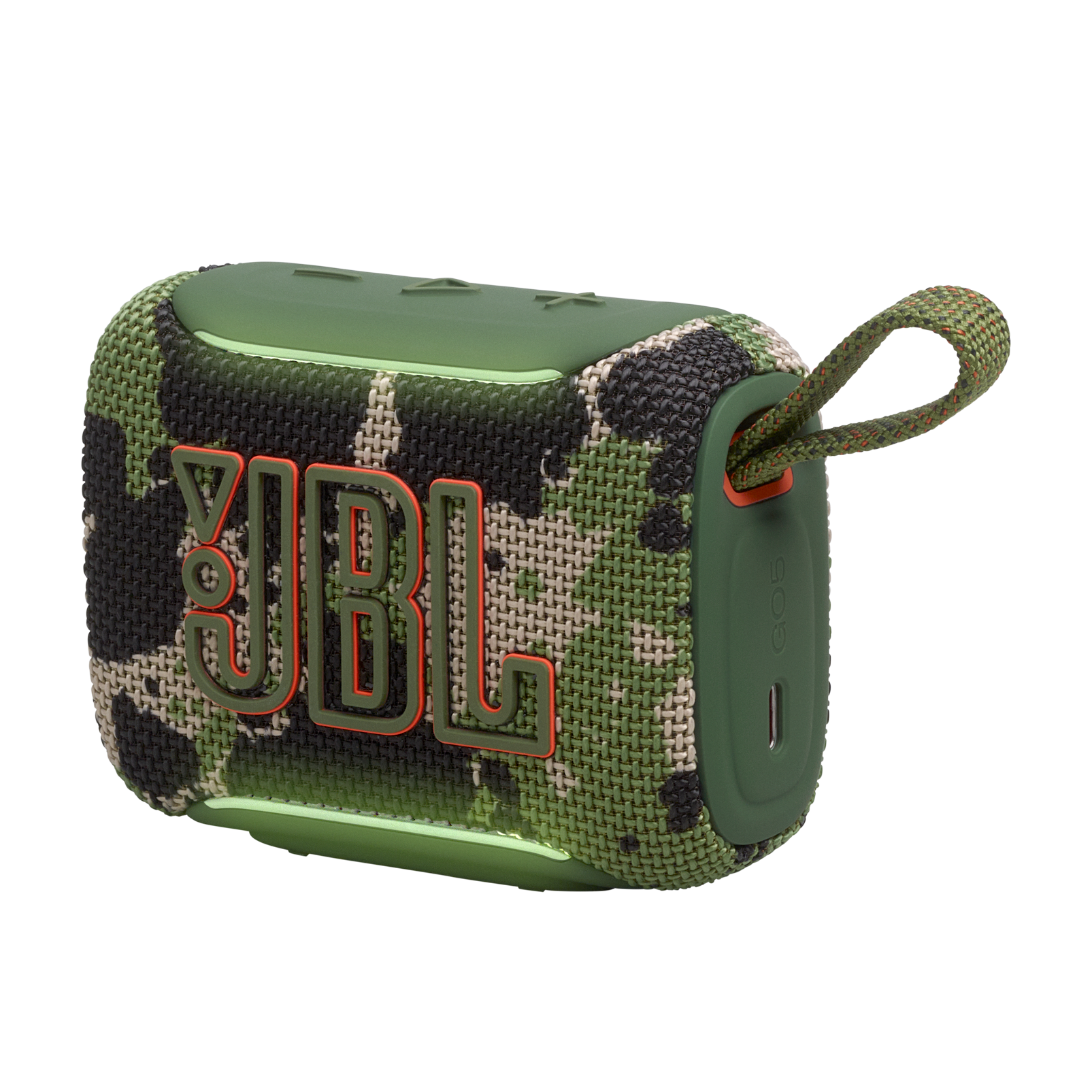 JBL GO 5 Ultra portable waterproof Bluetooth Speaker - Image 2