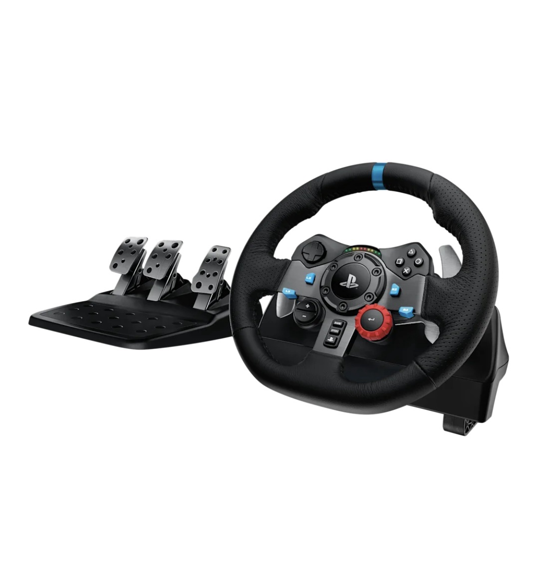 Logitech G29 Driving Force Racing Wheel