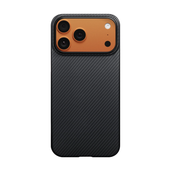 Pitaka 600D Black/Grey (Twill) (PitaTap™) Case