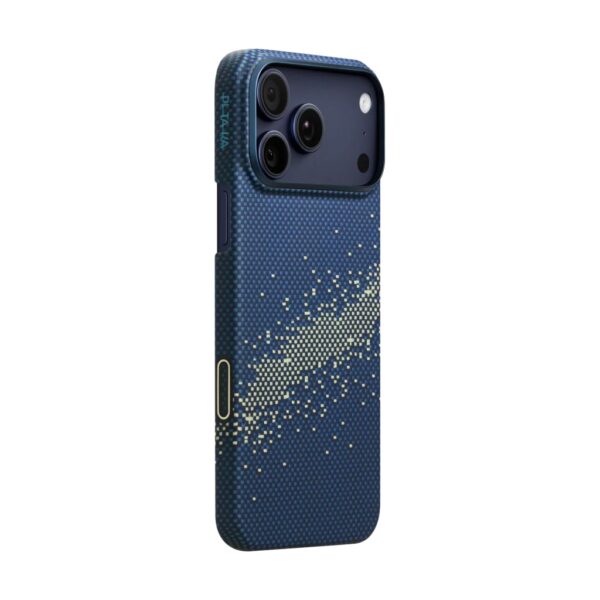 Pitaka Moment MILKY WAY GALAXY (PitaTap™) Case - EDGE