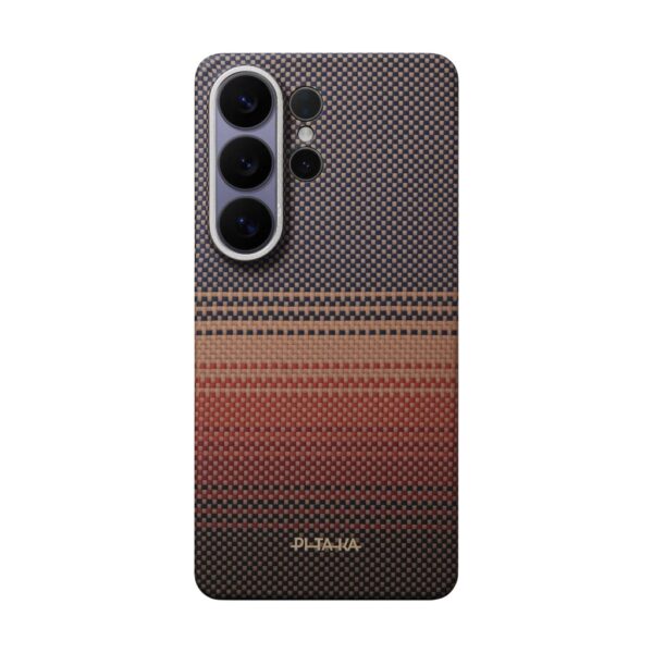 Pitaka Moment Sunset (Aaron Button) Galaxy S26 Ultra Case - EDGE
