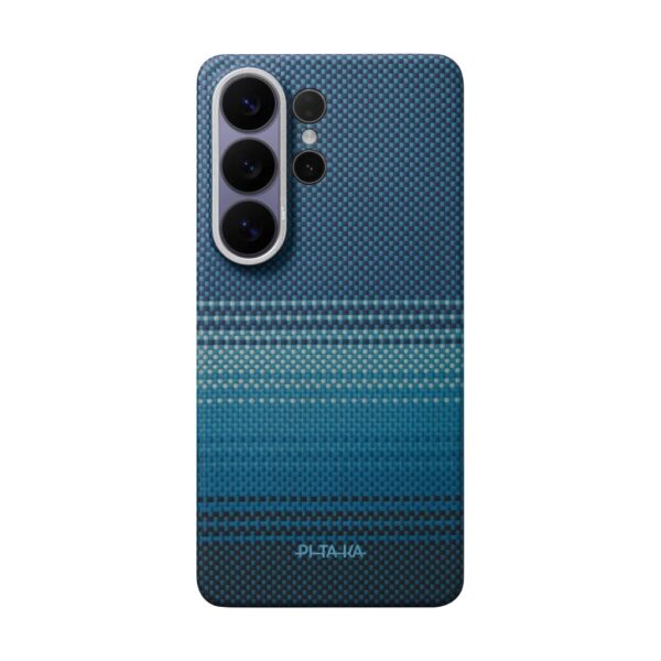 Pitaka Moment Moonrise (Aaron Button) Galaxy S26 Ultra Case - EDGE